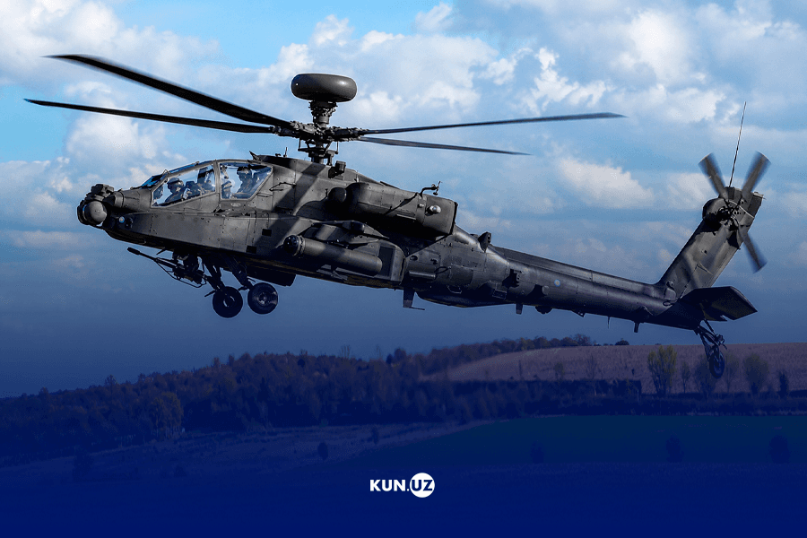Apacheʼни “қулатган” ироқлик деҳқон – Америка ҳарбий вертолётини милтиқда уриб тушириб бўладими?