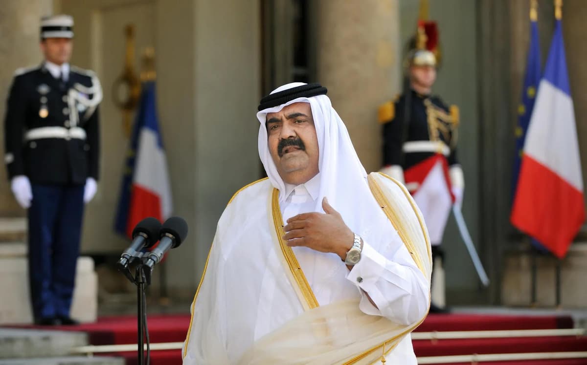 Qatarni o‘zgartirgan hukmdor – Shayx Hamad bin Xalifa