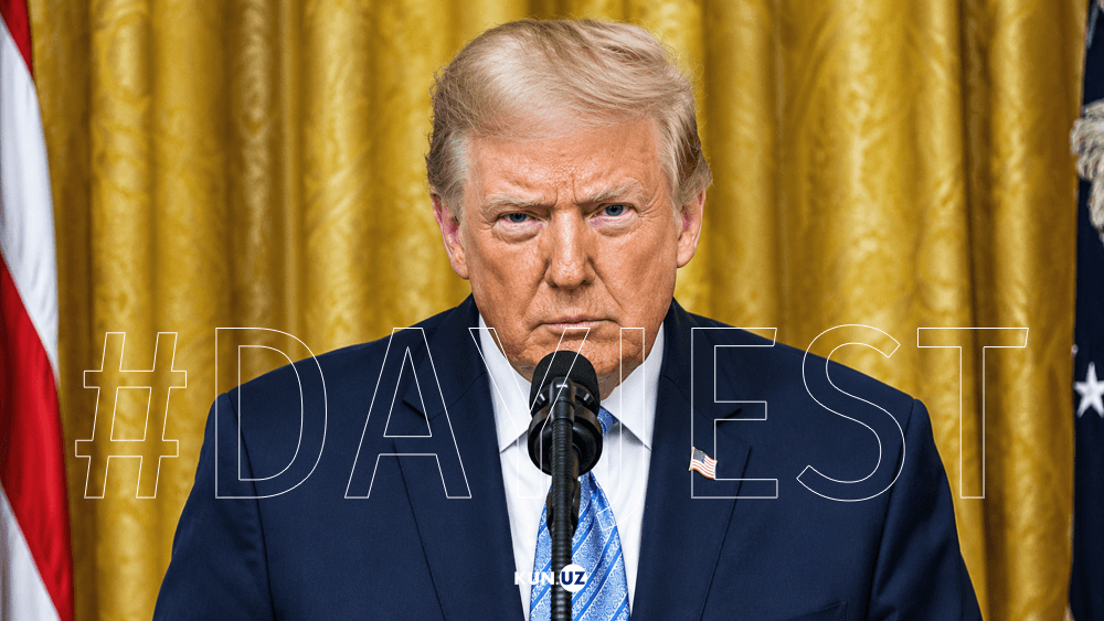 Трампнинг америкаликларга мурожаати ва Украинадаги намойишлар – кун дайжести