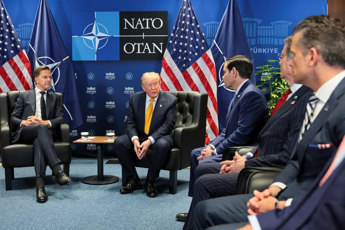 Трамп: Эрон билан тузилган муваққат келишув «тугади»